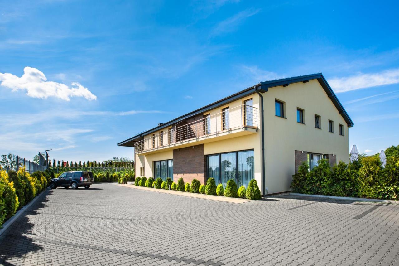 Zloty Staw Bed & Breakfast Borkowo  Ngoại thất bức ảnh