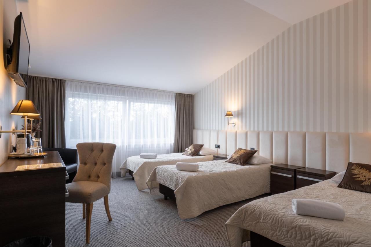 Zloty Staw Bed & Breakfast Borkowo  Ngoại thất bức ảnh
