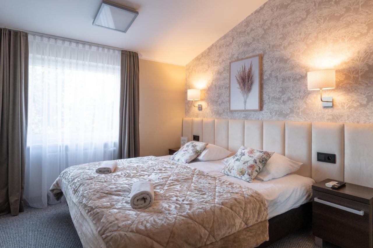 Zloty Staw Bed & Breakfast Borkowo  Ngoại thất bức ảnh
