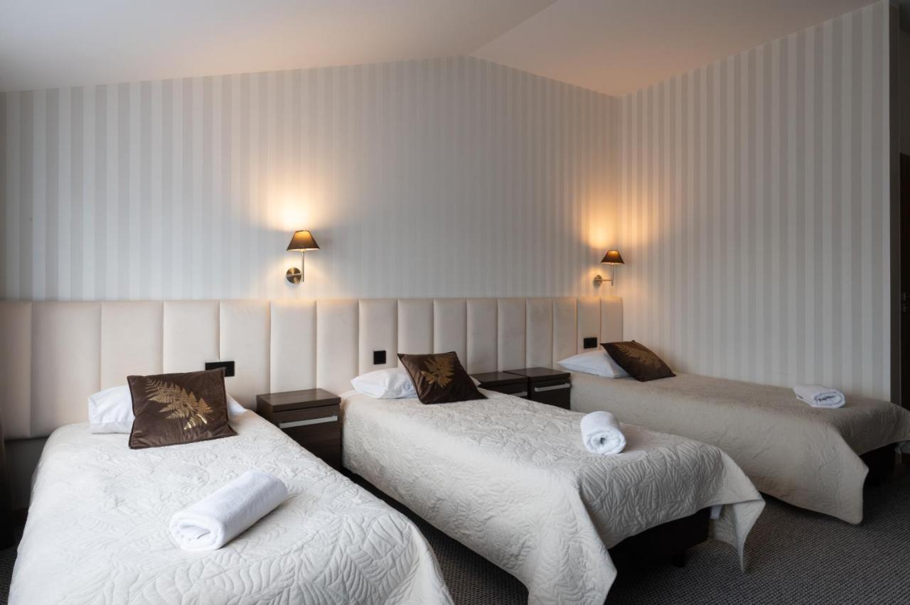 Zloty Staw Bed & Breakfast Borkowo  Ngoại thất bức ảnh