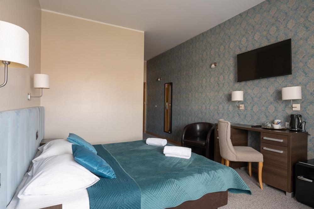 Zloty Staw Bed & Breakfast Borkowo  Ngoại thất bức ảnh