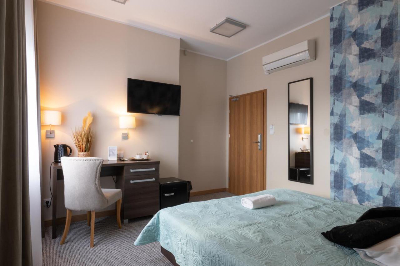 Zloty Staw Bed & Breakfast Borkowo  Ngoại thất bức ảnh