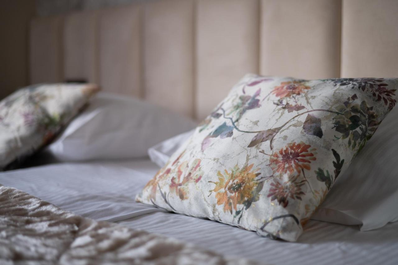 Zloty Staw Bed & Breakfast Borkowo  Ngoại thất bức ảnh