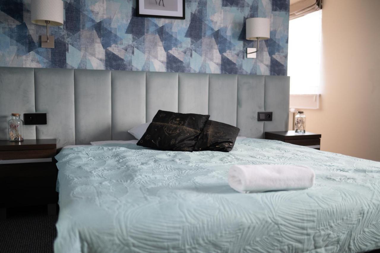 Zloty Staw Bed & Breakfast Borkowo  Ngoại thất bức ảnh