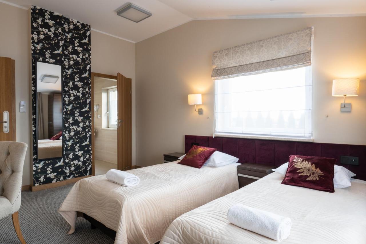 Zloty Staw Bed & Breakfast Borkowo  Ngoại thất bức ảnh