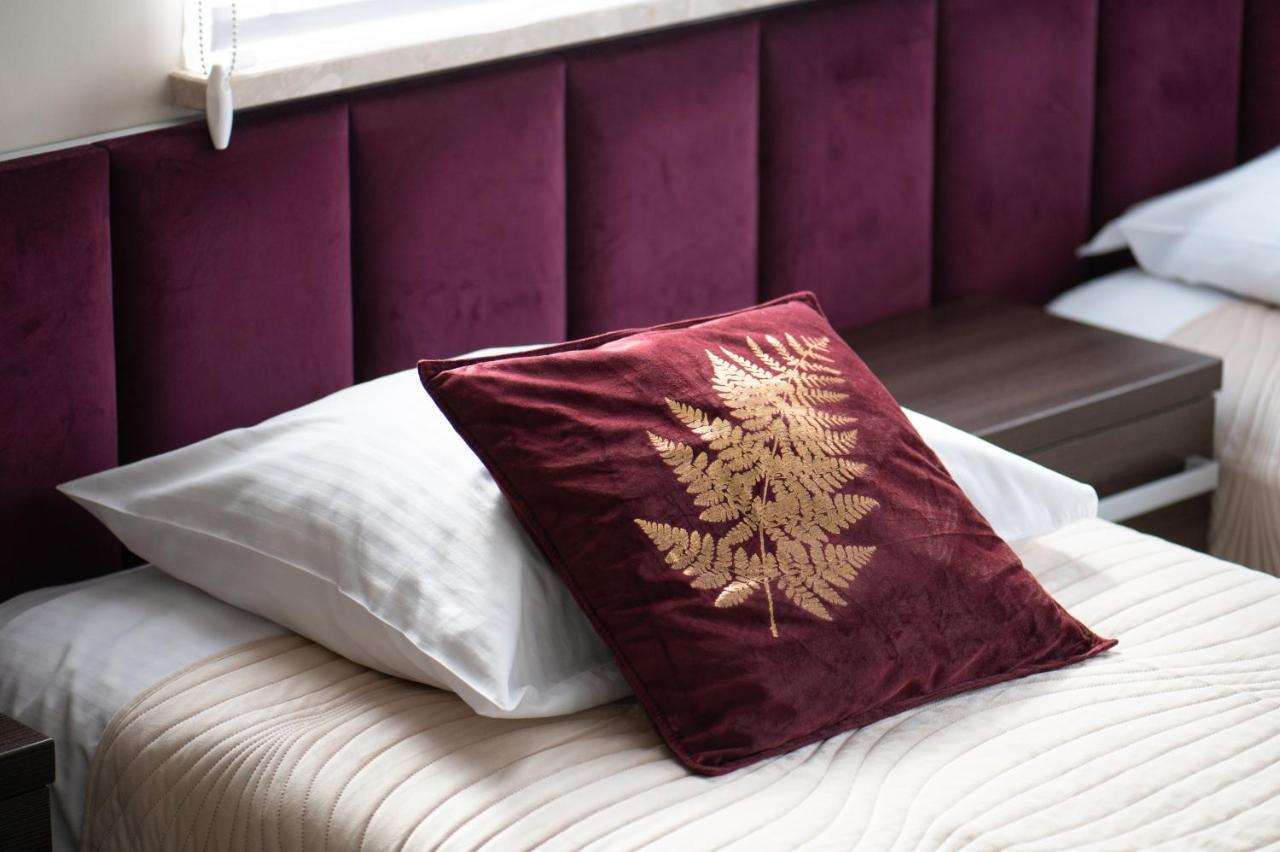 Zloty Staw Bed & Breakfast Borkowo  Ngoại thất bức ảnh