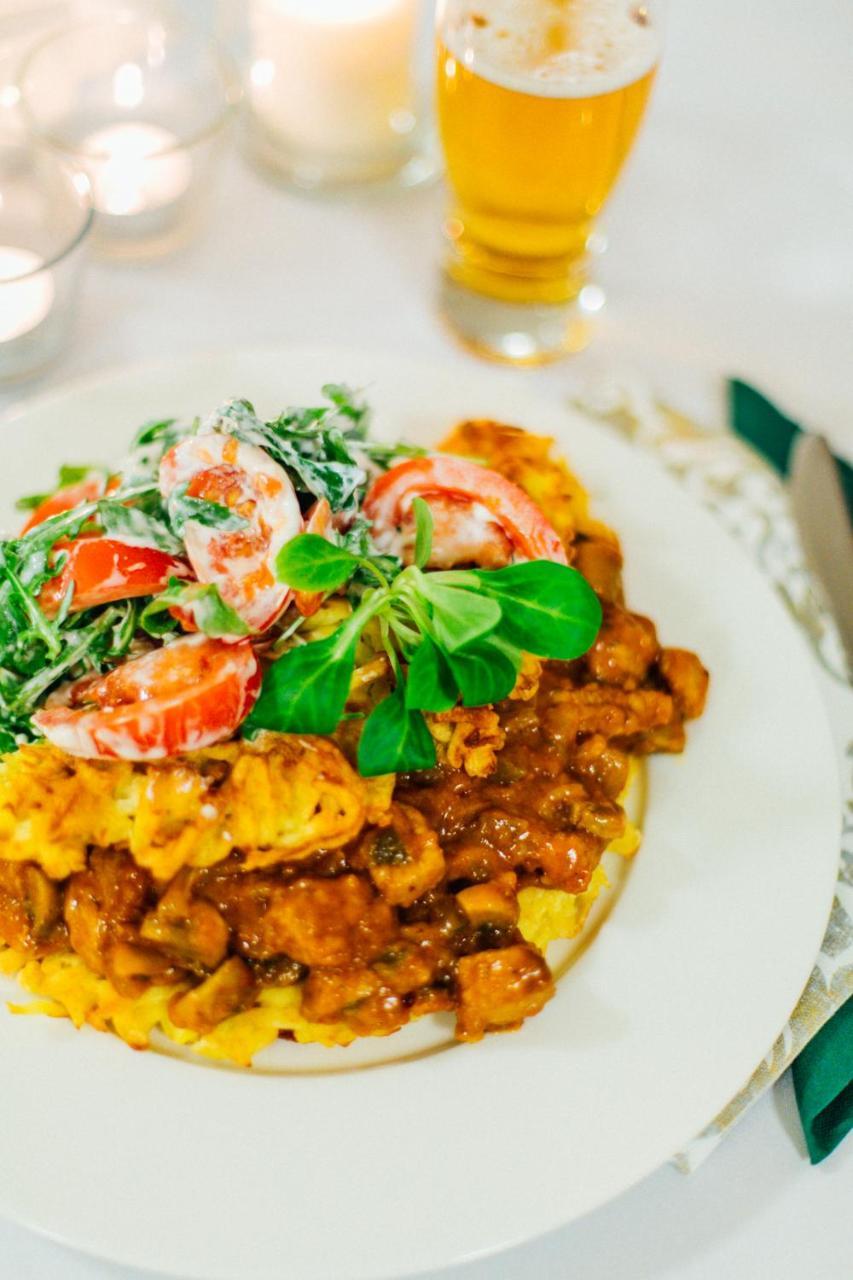 Zloty Staw Bed & Breakfast Borkowo  Ngoại thất bức ảnh