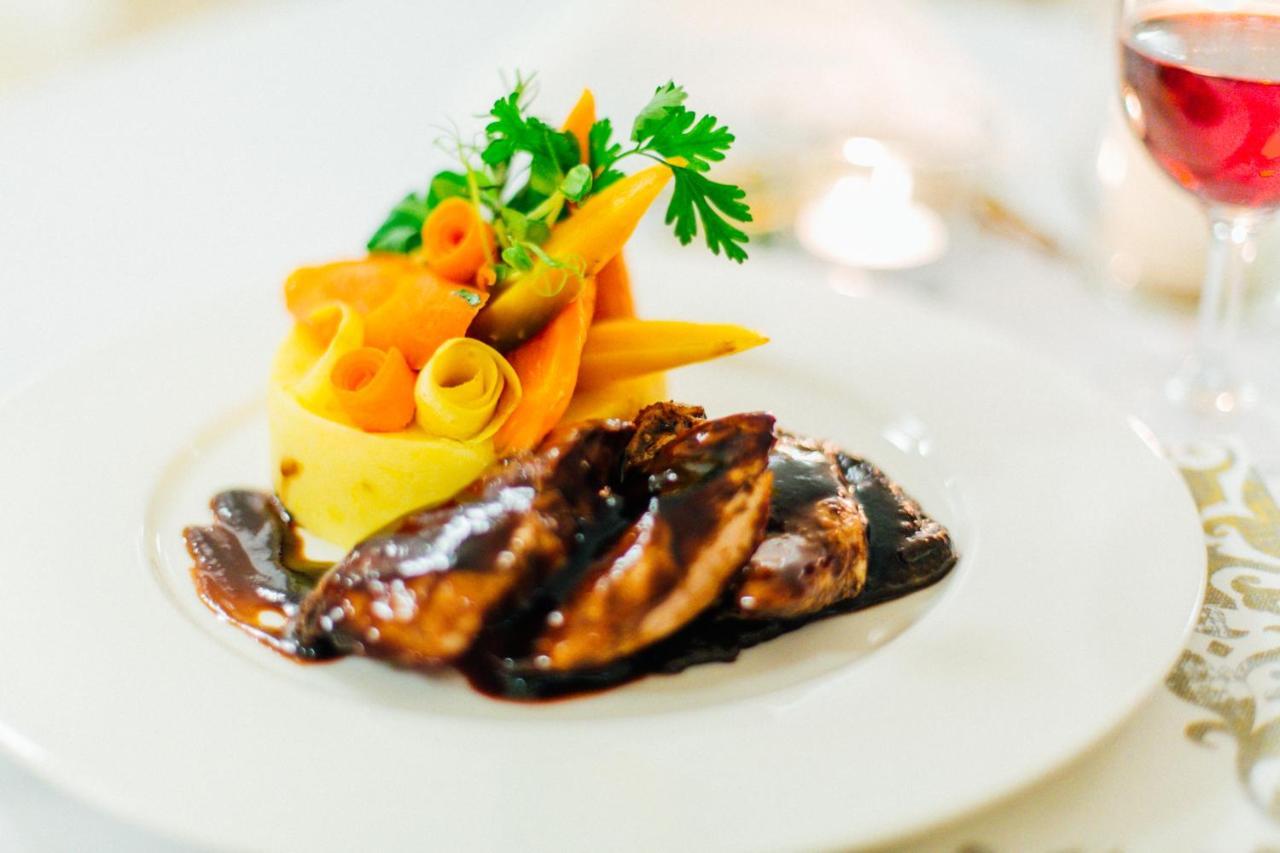 Zloty Staw Bed & Breakfast Borkowo  Ngoại thất bức ảnh