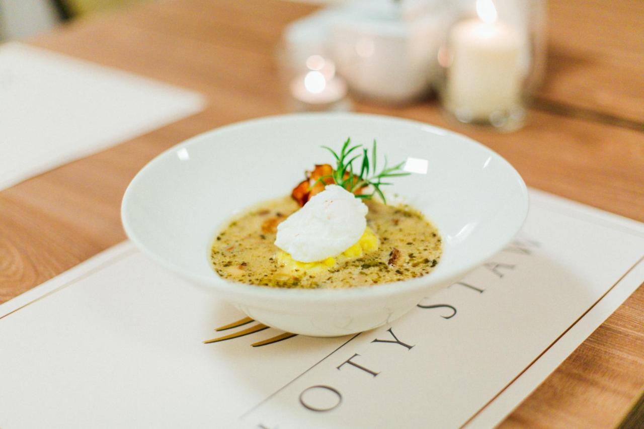 Zloty Staw Bed & Breakfast Borkowo  Ngoại thất bức ảnh